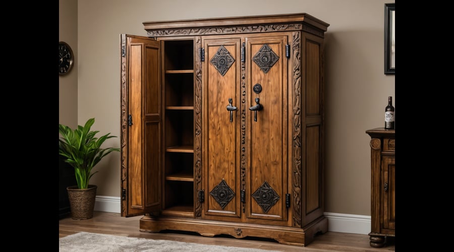 Our comprehensive review of the Browning 24 Gun Safe examines its security features, capacity, and overall performance to help you make an informed decision.