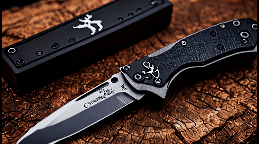 Durable and stylish, the Browning Black Label knife collection combines premium materials with modern design. Our detailed review examines each blade's performance, from hunter models to everyday carry options, helping you choose the perfect companion for your adventures.
