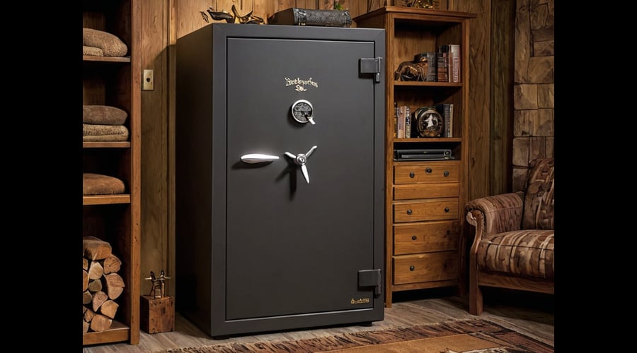 Our detailed review examines the Browning Hells Canyon Safe, analyzing its features, durability, and value as a secure storage solution.