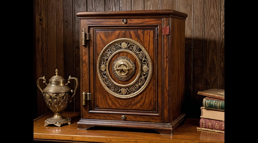 A detailed roundup of Browning Medallion safes, highlighting their secure storage solutions and durable construction.
