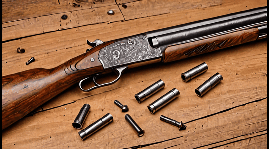 A comprehensive guide to Browning shotgun parts, highlighting essential components and their compatibility across popular Browning models.