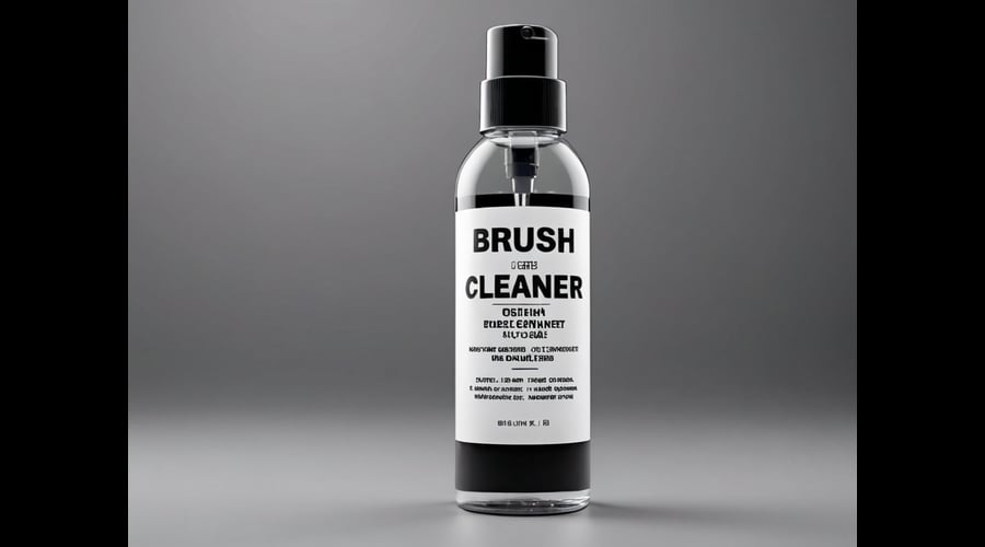 Discover the top brush cleaners on the market in our comprehensive roundup, bringing you the best solutions to keep your brushes spotless and well-maintained.