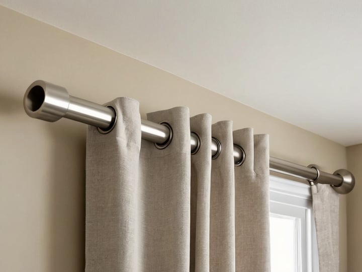 Brushed-Nickel-Curtain-Rod-3