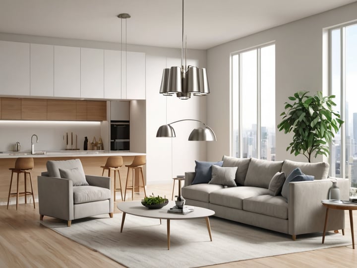 Brushed-Nickel-Pendant-Light-4