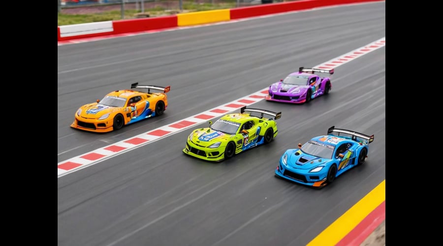 This roundup reviews the best brushless RC cars available today, comparing their speed, performance, and value to help you choose the perfect vehicle for your racing or collecting needs.