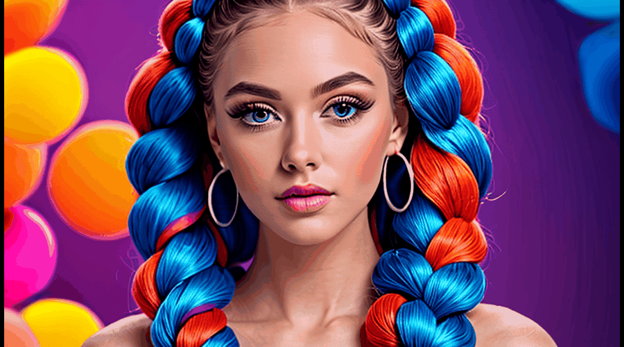 Discover the top bubble braid products on the market, each reviewed to help you make an informed decision for your hairstyling needs. From affordable to luxurious, explore the best bubble braids for a stylish and sophisticated look.
