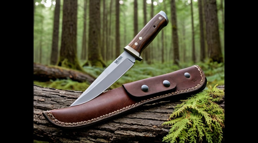This comprehensive review examines the Buck 102 Woodsman hunting knife, comparing its performance to similar models.