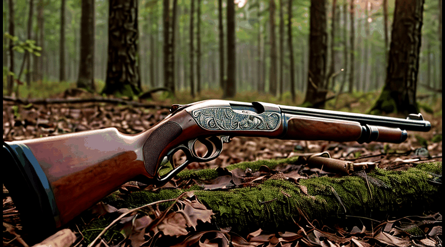 A detailed comparison of hunting knives, focusing on the Buck 119 Brahma model.