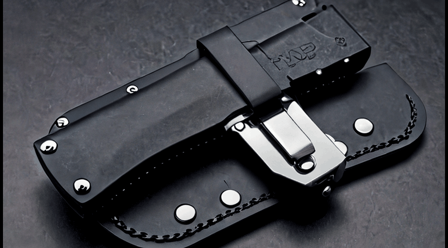 Our detailed review of the Buck 119 Kydex sheath examines its durability, retention features, and compatibility with the knife model.
