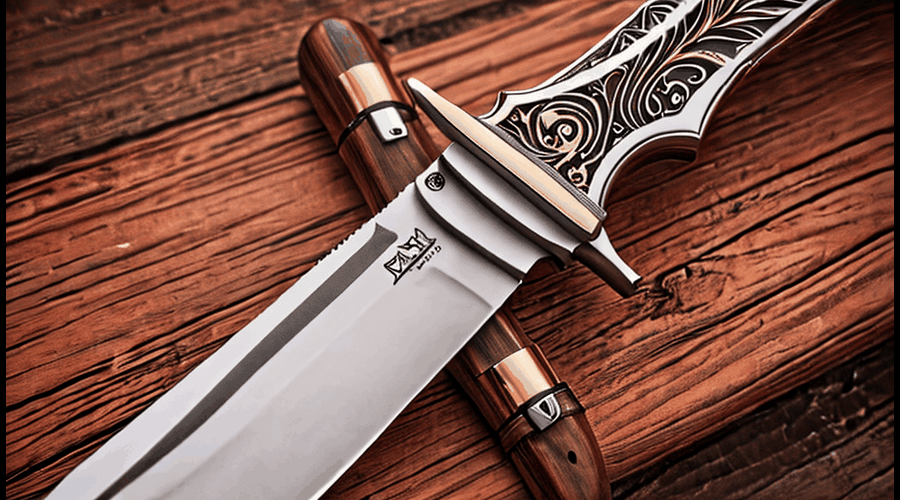 A comprehensive review of the Buck Bowie knife, examining its design, durability, and performance as a survival tool.