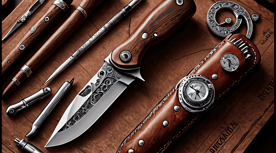 Our Buck Skinning Knife roundup compares the best options available, focusing on their suitability for stripping game animals.