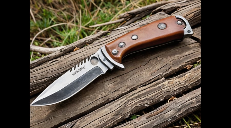 Our Buck Survival Knife roundup examines the top models, highlighting their durable blades, versatile designs, and essential features for outdoor survival.