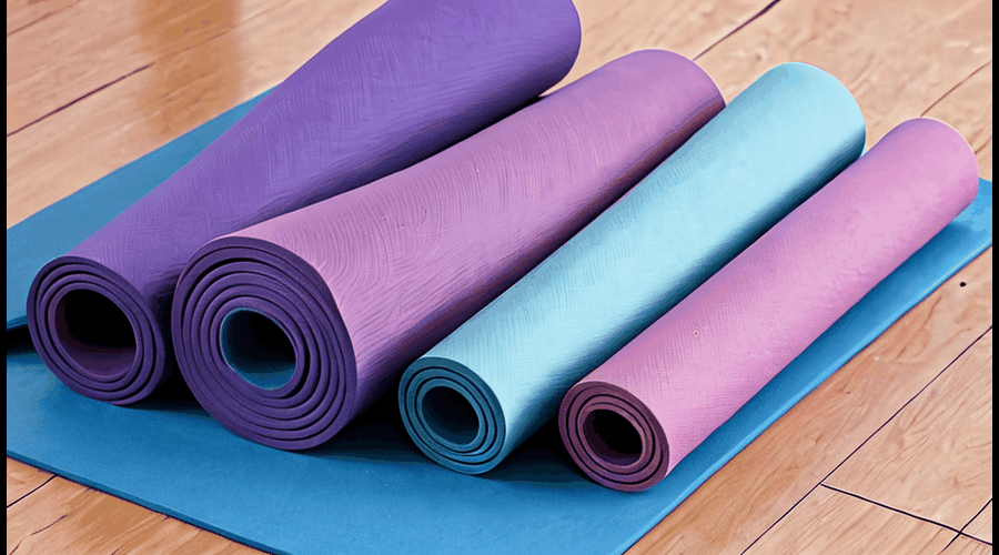 Budget Yoga Mats