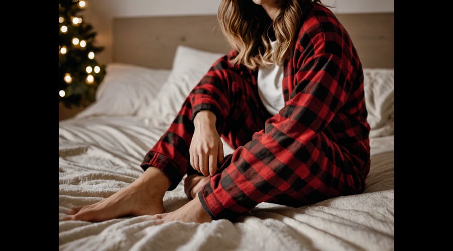 Our Buffalo plaid pajama pants roundup features the coziestoptions available, with details on weight, fabric quality, and sizingto help you find your perfect pair.