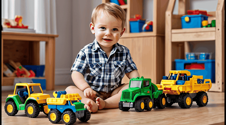 This building toy roundup highlights the best options for toddlers, comparing features like durability, educational value, and creative stimulation to help parents find the perfect sets.