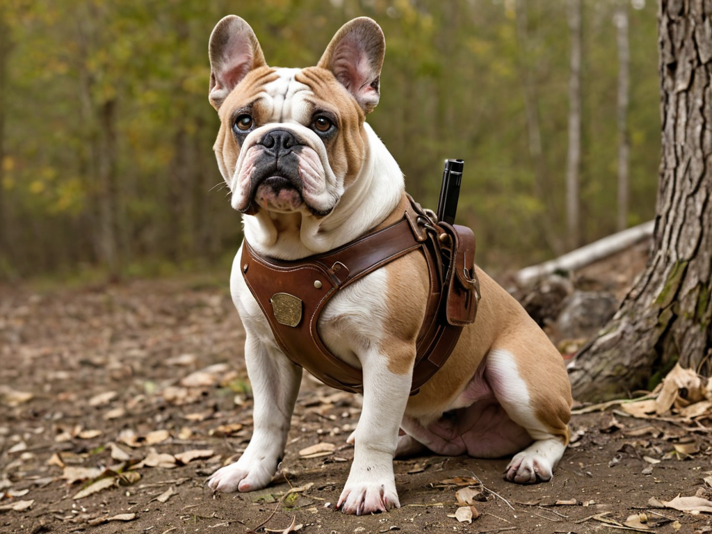 Bulldog Gun Holsters-2