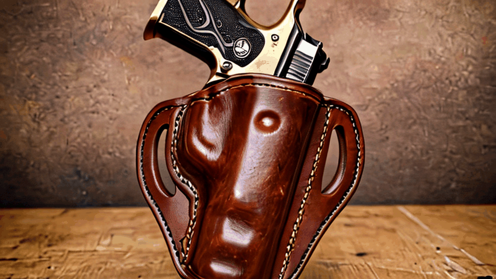 Bulldog Leather Holsters
