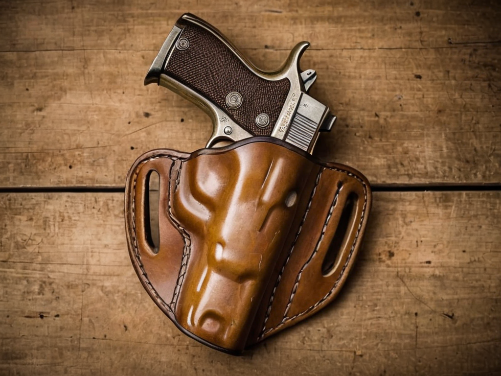 Bulldog Leather Holsters-2