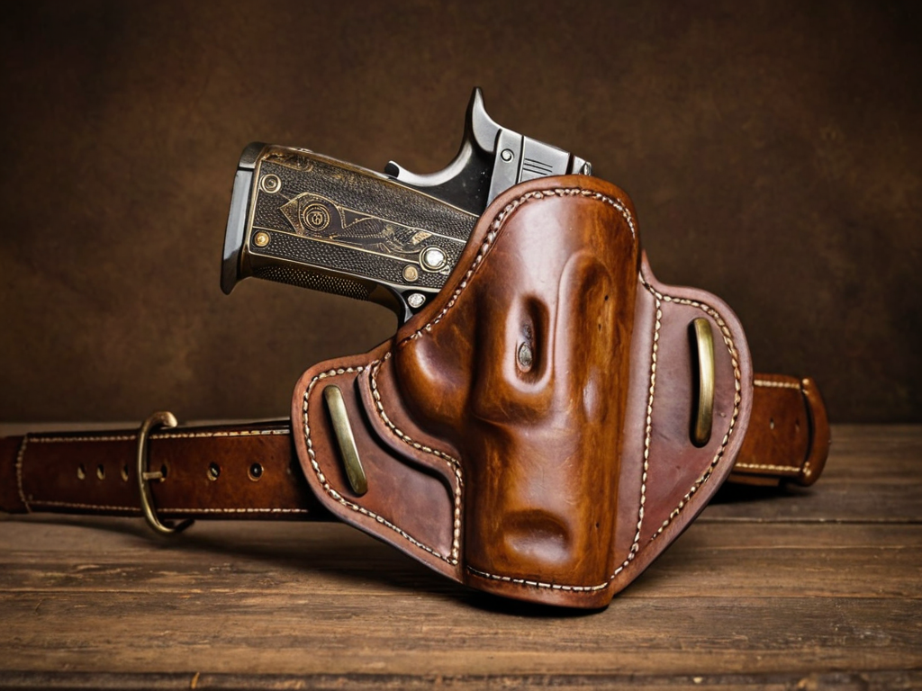 Bulldog Leather Holsters-3