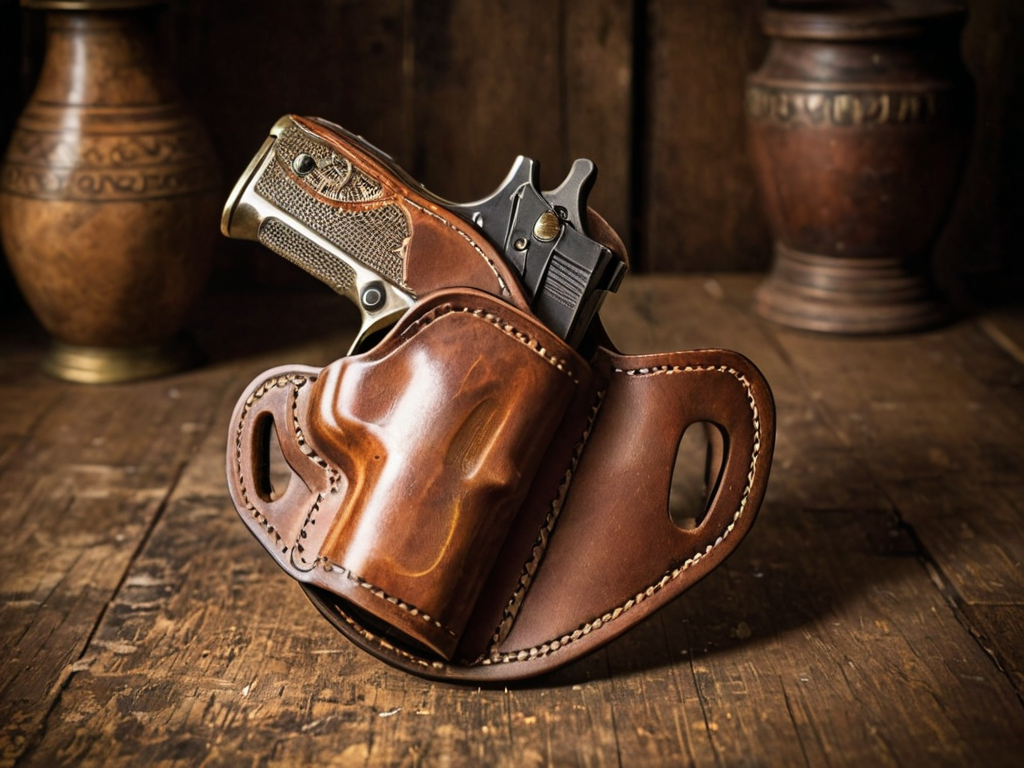 Bulldog Leather Holsters-4