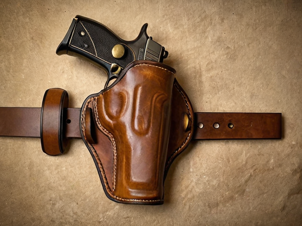 Bulldog Leather Holsters-5
