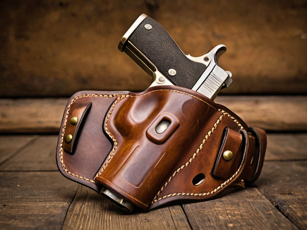 Bulldog Leather Holsters-6