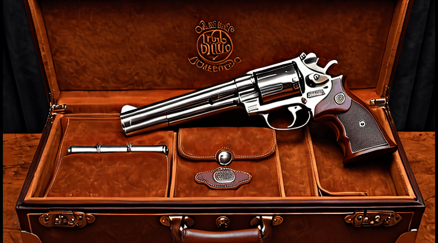 Our detailed roundup of Bulldog gun cases examines their durability, padding, and design features to help you find the right case for your weapon.