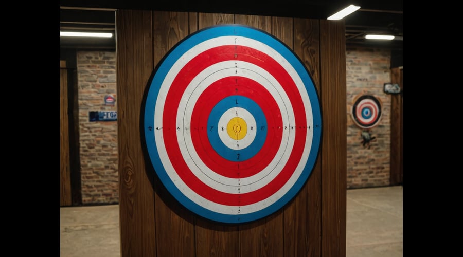 Find the right Bullseye throwing knife for your target practice sessions with our curated selection of the best throwing knives available today.