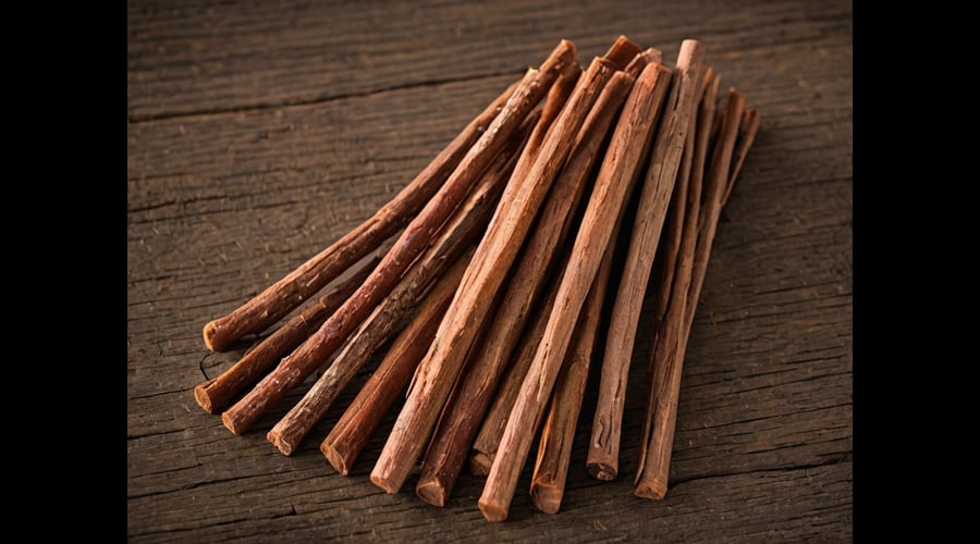 Find the perfect bully stick for your small dog with our comparison of the best options on the market, including detailed information on size, flavor, and durability.