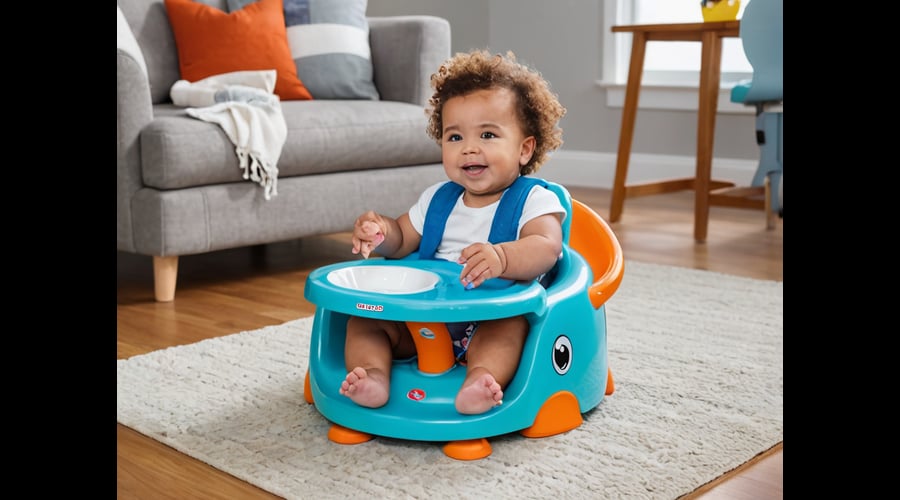 Our comprehensive guide reviews the best Bumbo seats with trays, comparing features, durability, and value to help you find the right high chair for your baby.