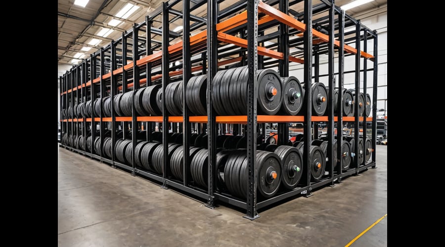 Explore the best bumper plate storage solutions to keep your gym organized and clutter-free. Get expert insights on keeping your iron plates secure and ready for action.