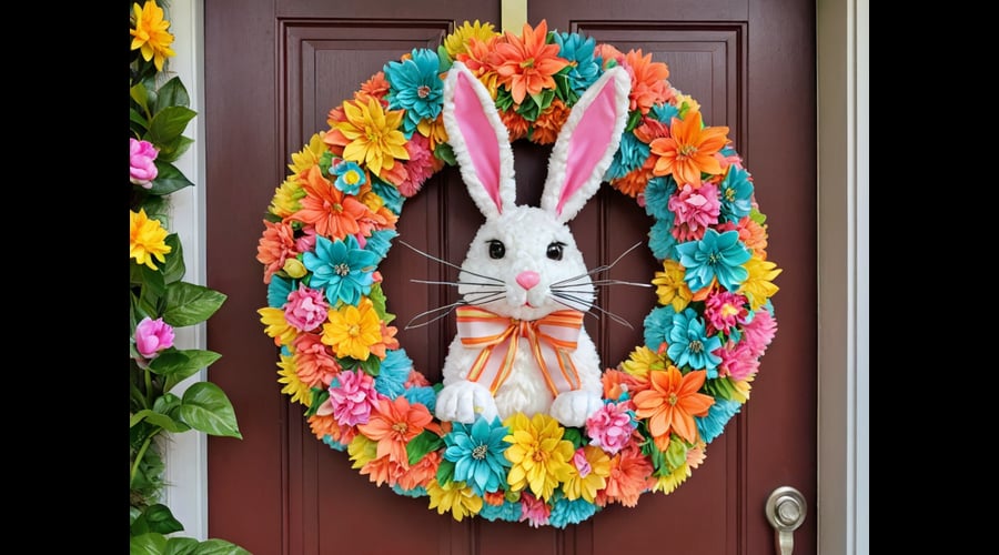 Looking for the perfect Easter decoration? Our Bunny Wreath roundup features the cutest bunnies around, ready to hop into your home this Easter season.