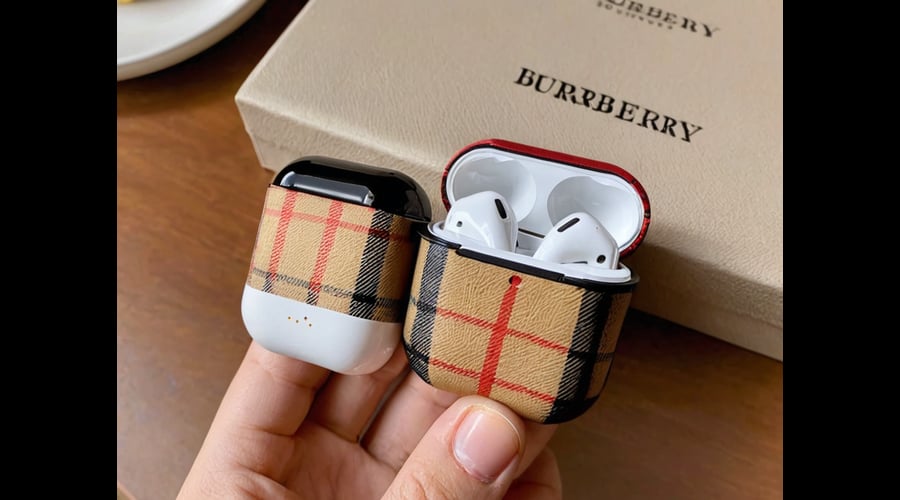 Looking for the perfect Burberry AirPods case? Our roundup helps you find the right protection with a premium finish.