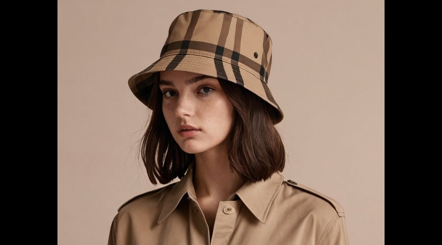 Discover the best Burberry bucket hats available in the market, each providing versatile style and exceptional quality from this renowned fashion house.