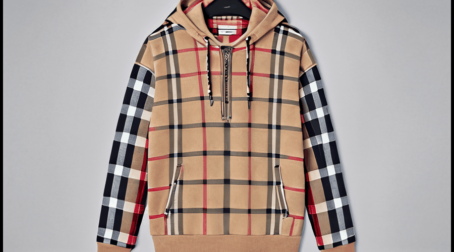 This article features a roundup of the latest Burberry sweatshirts available, providing a detailed overview of their features, styles, and prices for fashion enthusiasts looking to make a statement.