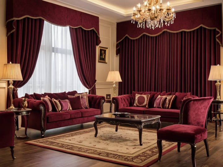 Burgundy-Curtains-3