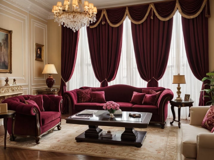 Burgundy-Curtains-4