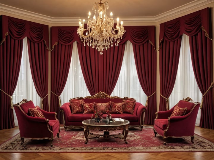 Burgundy-Curtains-5