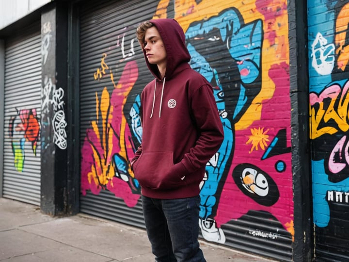 Burgundy-Hoodie-3