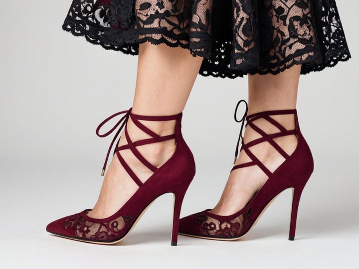Burgundy-Lace-Up-Heels-5