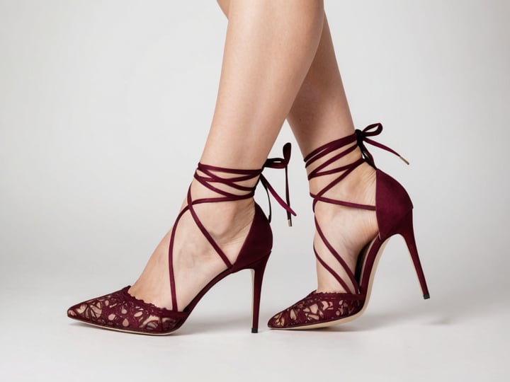 Burgundy-Lace-Up-Heels-6