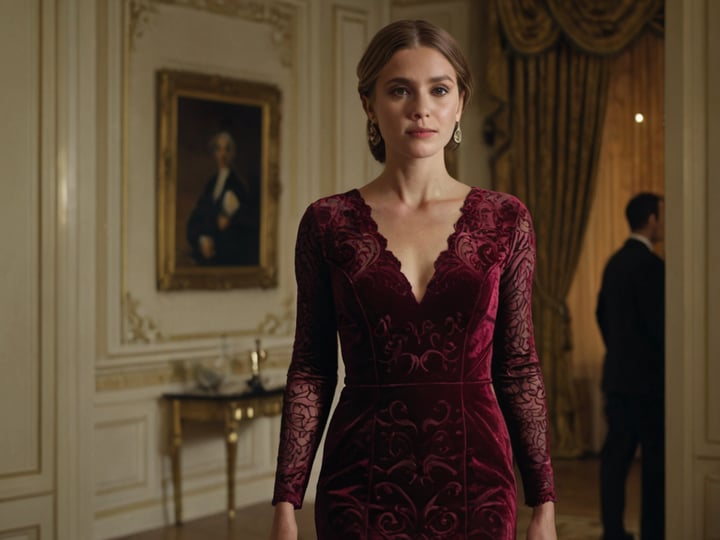 Burgundy-Velvet-Dress-4