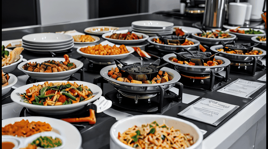 Explore the top burners for warming food, featuring innovative designs and excellent heat retention to ensure satisfying meals every time.