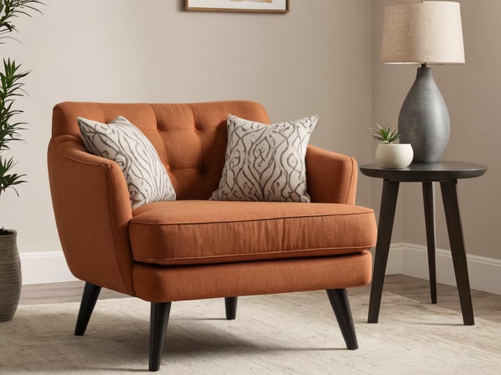 Burnt-Orange-Accent-Chair-3