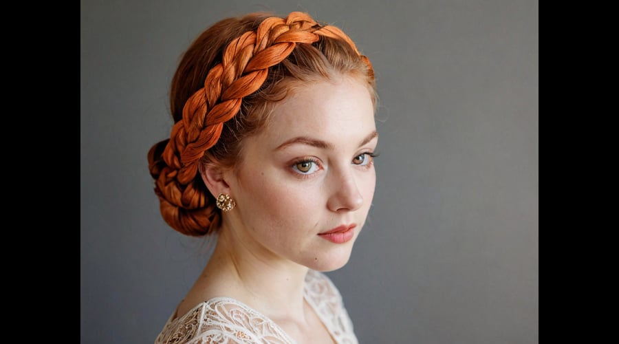 Looking for a bold new hairstyle? Our Burnt Orange Braiding Hair kit lets you create stunning braided looks at home, with vibrant color that really turns heads.