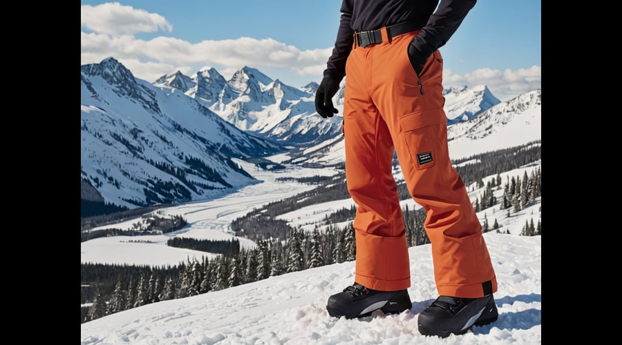 Comparing Burton's top snow pants for maximum warmth, waterproofing, and freedom of movement.