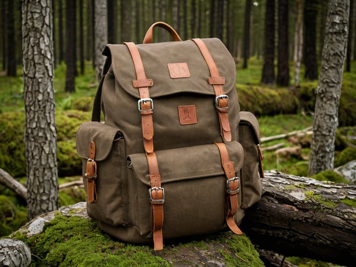 Bushcraft-Backpack-With-Axe-Holder-2