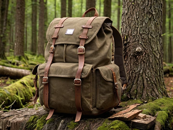 Bushcraft-Backpack-With-Axe-Holder-3