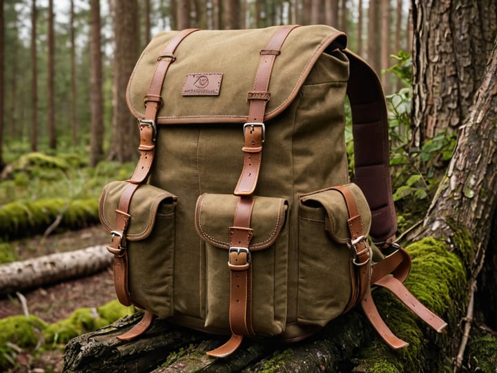 Bushcraft-Backpack-With-Axe-Holder-5