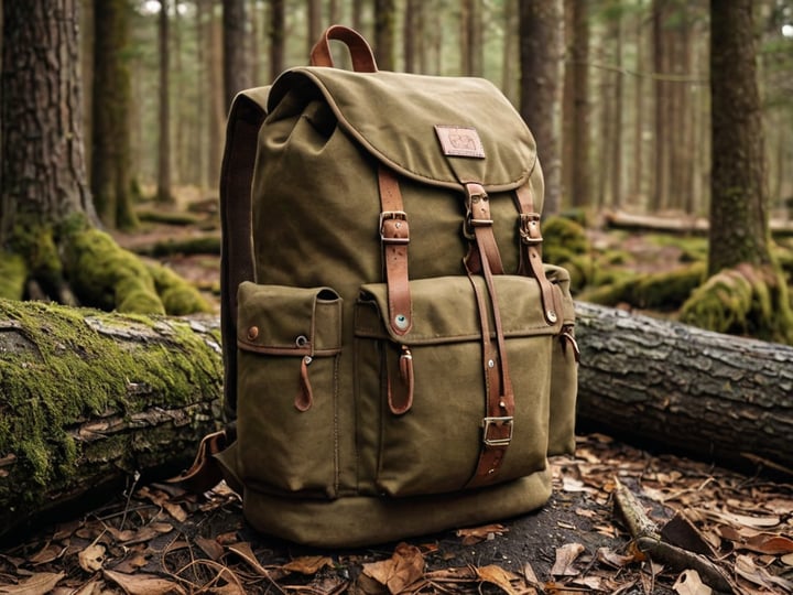 Bushcraft-Backpack-With-Axe-Holder-6
